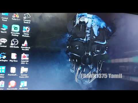 How To Fix If Capture Card Not Showing on OBS (In Tamil)