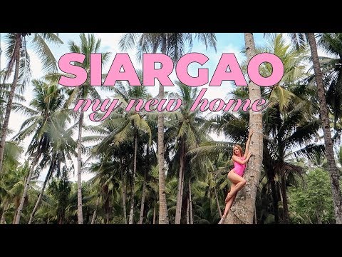 SIARGAO, PHILIPPINES - TOTAL PARADISE??