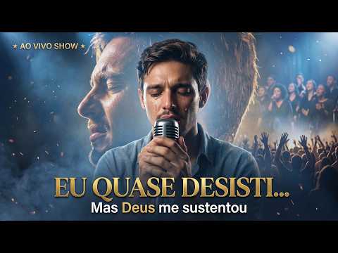 DEUS MANDOU ESSA CAN??O PRA VOC? HOJE / LOUVORES 2026