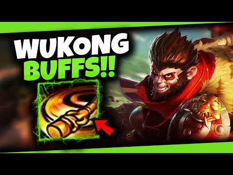 ASSASSIN WUKONG IS BACK!! - Wukong Ult Buff Inc!
