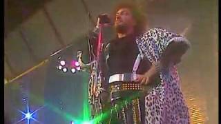 "Tigre Bengalí" Tino Casal