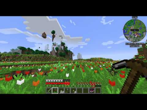 FTB Infinity Evolved Expert E01 - The Almighty Bucket