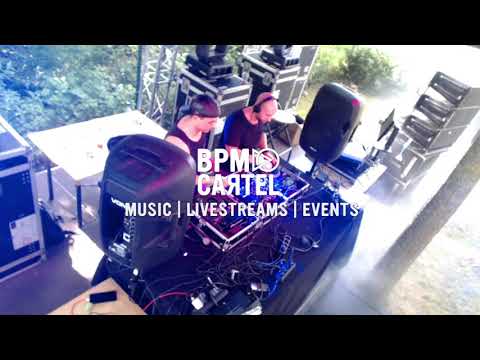 K Rim & LDVC @ Beestenbos Geht Los!