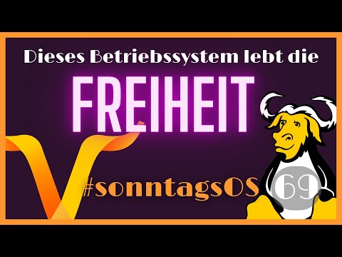 Das Linux für die Freiheit - GNU Guix 1.3.0 - #SonntagsOS - 69