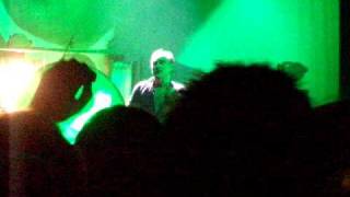 Death At One's Elbow - Morrissey - Leeds Academy