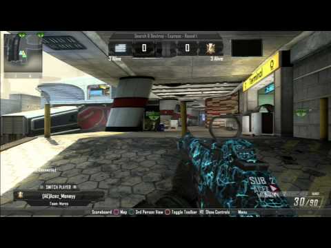 Acez Mlg Tournament : NT vs AE - Game 4 [Semi-Final Losers Bracket]