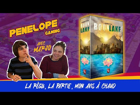 Vidéo Boonlake