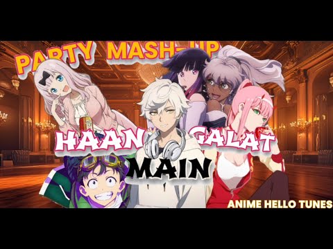 𝙃𝙖𝙖𝙣 𝙈𝙖𝙞𝙣 𝙂𝙖𝙡𝙖𝙩 - Hindi 🄼🄰🅂🄷-🅄🄿 😎🅿🅰🆁🆃🆈 🅰🅼🆅 😎|🇦​​🇭​​🇹​|