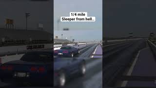 She SCARES the SH1T out of him // sleeper car on beast mode..