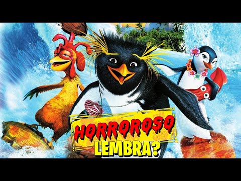 Lembra de Tá Dando Onda e sua HORROROSA Sequência? KKKKKKKKKK