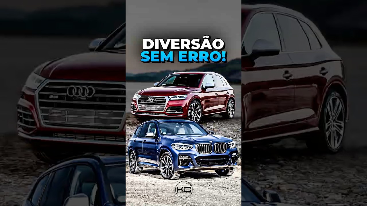 TOP SUVs MAIS DIVERTIDOS QUE VOCÊ PODE COMPRAR HOJE!!🔥