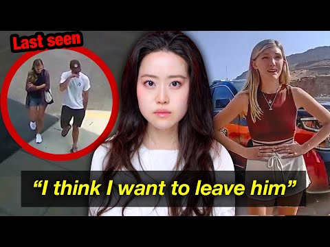 New Gabby Petito Texts Reveal Brian’s Obsession & Final Moments Before Death