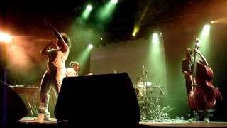 Speech Debelle - Buddy Love @Ninja tune XX