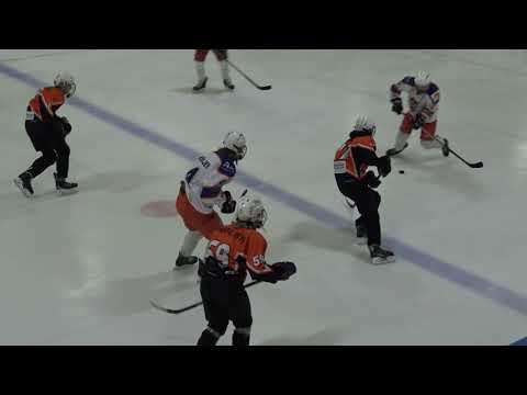 29.12.2018 C2 AA Harjoitusottelu LeKi/HC Nokia - Tappara 3. erä