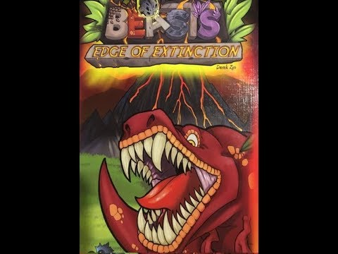 Beasts: Edge of Extinction? Dinosaurs? Beasts?