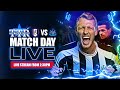 Fulham v Newcastle United | Matchday Live