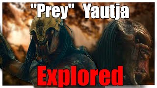PREY: The Morphological Changes to the Feral Predator Explored | How Geographical Location Works