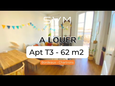 SVM | Appartement T3 - 62m2