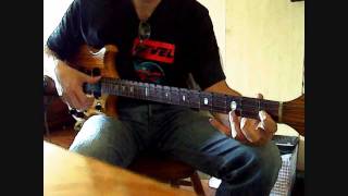 Stanley Clarke Together Again - bass along