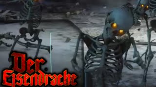 DER EISENDRACHE SKELETON ZOMBIES EASTER EGG GUIDE! SKELETON EASTER EGG TUTORIAL! Black Ops 3 Zombies