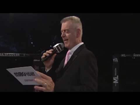 LUTA 04 Max Fight 21 - Guilherme Del Campo vs Thiago Albuquerque