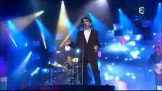 Alain Bashung Residents de la Republique Live