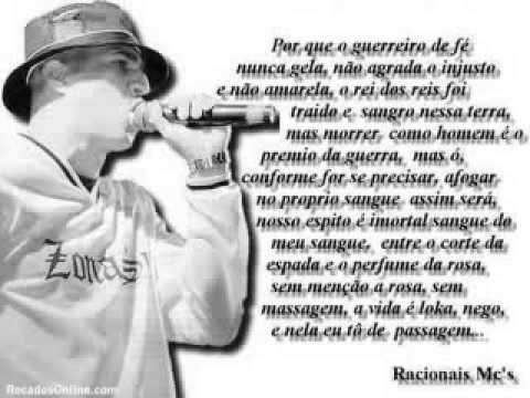 Racionais Mc's Pt 1 2 3  (Vida Loka)
