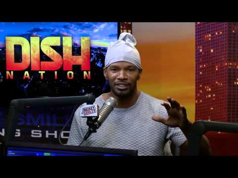 Jamie Foxx — The Full Interview