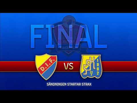 Djurgårdens IF vs Södertälje SK (Live-sändning) - Finalmatch i DIF Elitcup