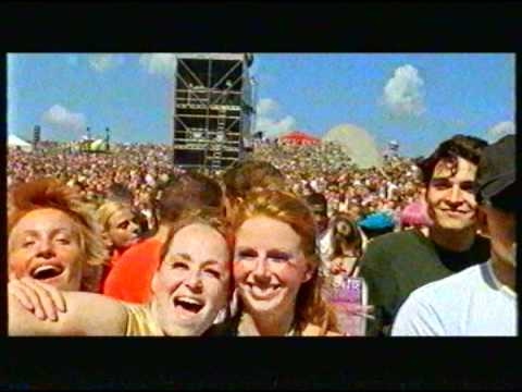 Dance Valley 2001 CD commercial