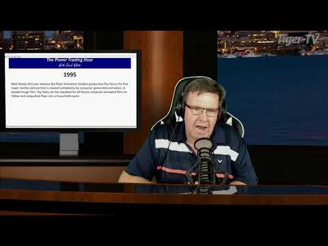 November 22nd, Power Trading Hour with David White on TFNN - 2021