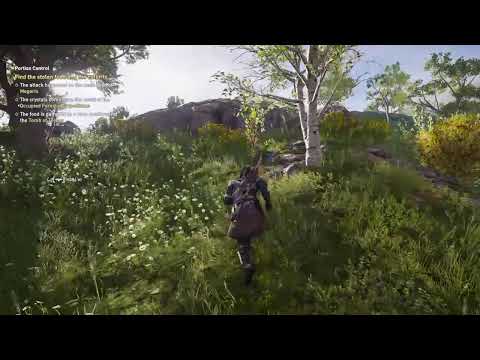 ACO - Kassandra - The Eagle Bearer - PS4 [720p/60] #5