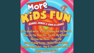 Day-O (The Banana Boat Song)