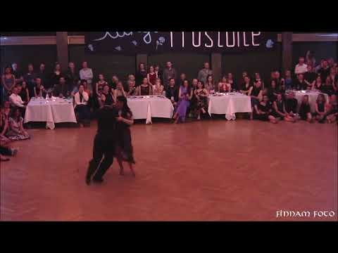 2023 Tango Frostbite - Teacher Performance - Simone Facchini & Gioia Abballe #2