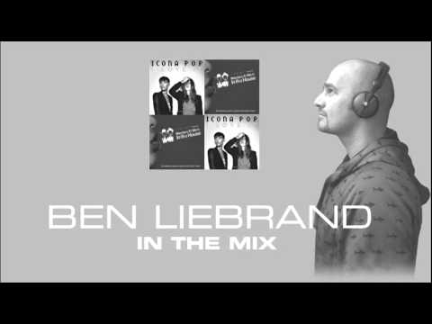 Ben Liebrand Minimix 21-02-2015 - Icona Pop & Master At Work - I Like To Work It