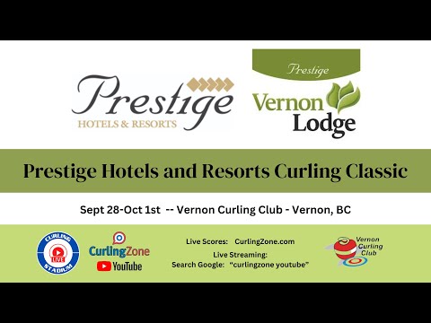 Jeff Richard vs. Rob Nobert - Draw 5 - Prestige Hotels & Resorts Curling Classic