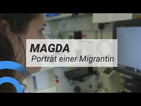 Porträt: Magda | Aktion – Mein Stadtteil