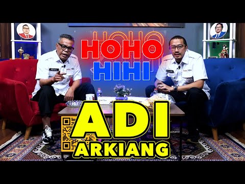 HOHO HIHI - ADI ARKIANG