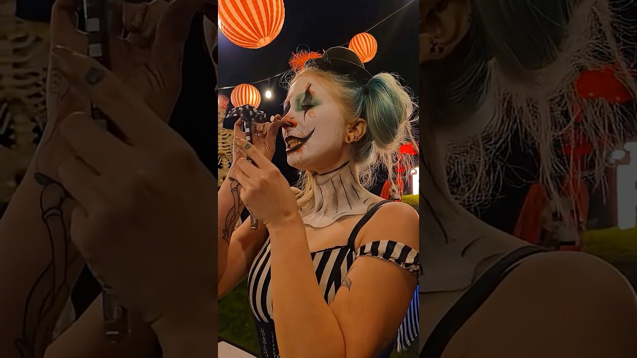 Promotional video thumbnail 4 for Juggling Clown
