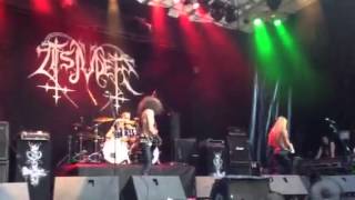 Tsjuder - Ghoul @ Metaldays 2013