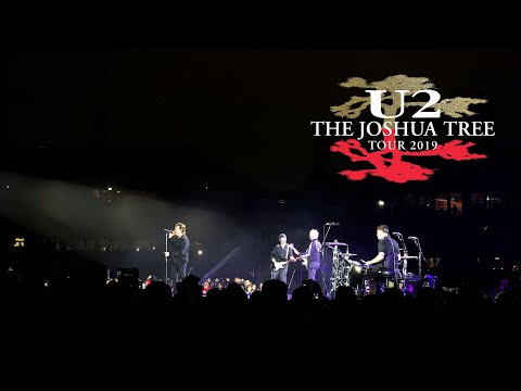 U2 and Noel Gallagher - Live in Sydney (The Joshua Tree Tour, 2019)