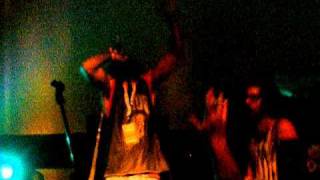 Gonjasufi @ Reworks Festival 2010, She Gone, Thessaloniki