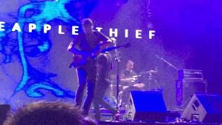 THE PINEAPPLE THIEF- 'Alone at sea'- be prog my friend,Barcelona 2016