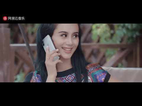 Uyghur song: Bahit Sende ئۇيغۇر  Уйгурская Песня - Gulgine Mollaemet
