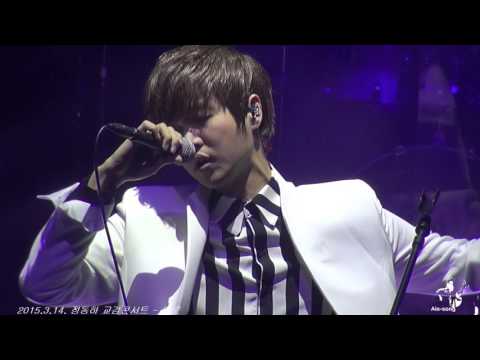 2015.3.14.- 08 정동하 - 위로  in 교감(交感)소극장콘서트