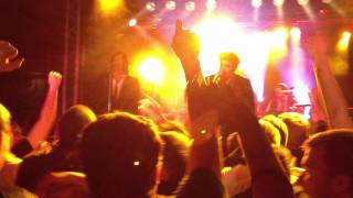 Rocking in the New Year with LBC