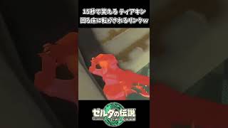 祠の回る床に転がされる初心者リンクｗｗ【ゼルダの伝説 ティアーズ オブ ザ キングダム】