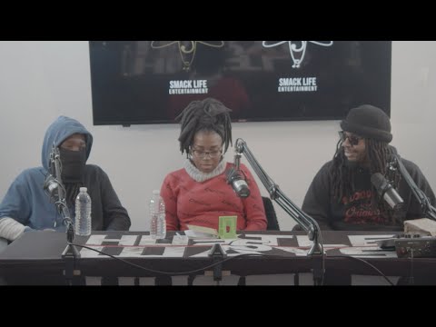 #DaSmackedPodcast Ep.21 (DMV, Music, Sports, Barry Bonds, Chris Brown, etc.)