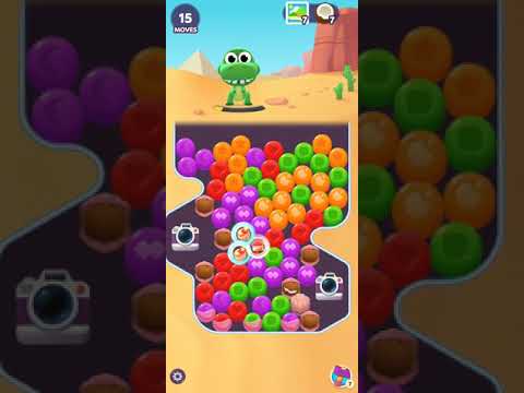 Disney Getaway Blast - Level 565 - Smuggler's Dunes 23/33