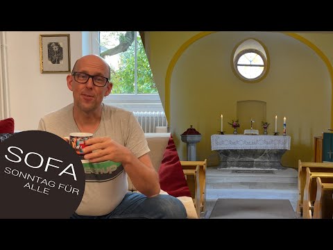 SOFA Gottesdienst mit Rainer | aus Teesdorf [17.10.21]